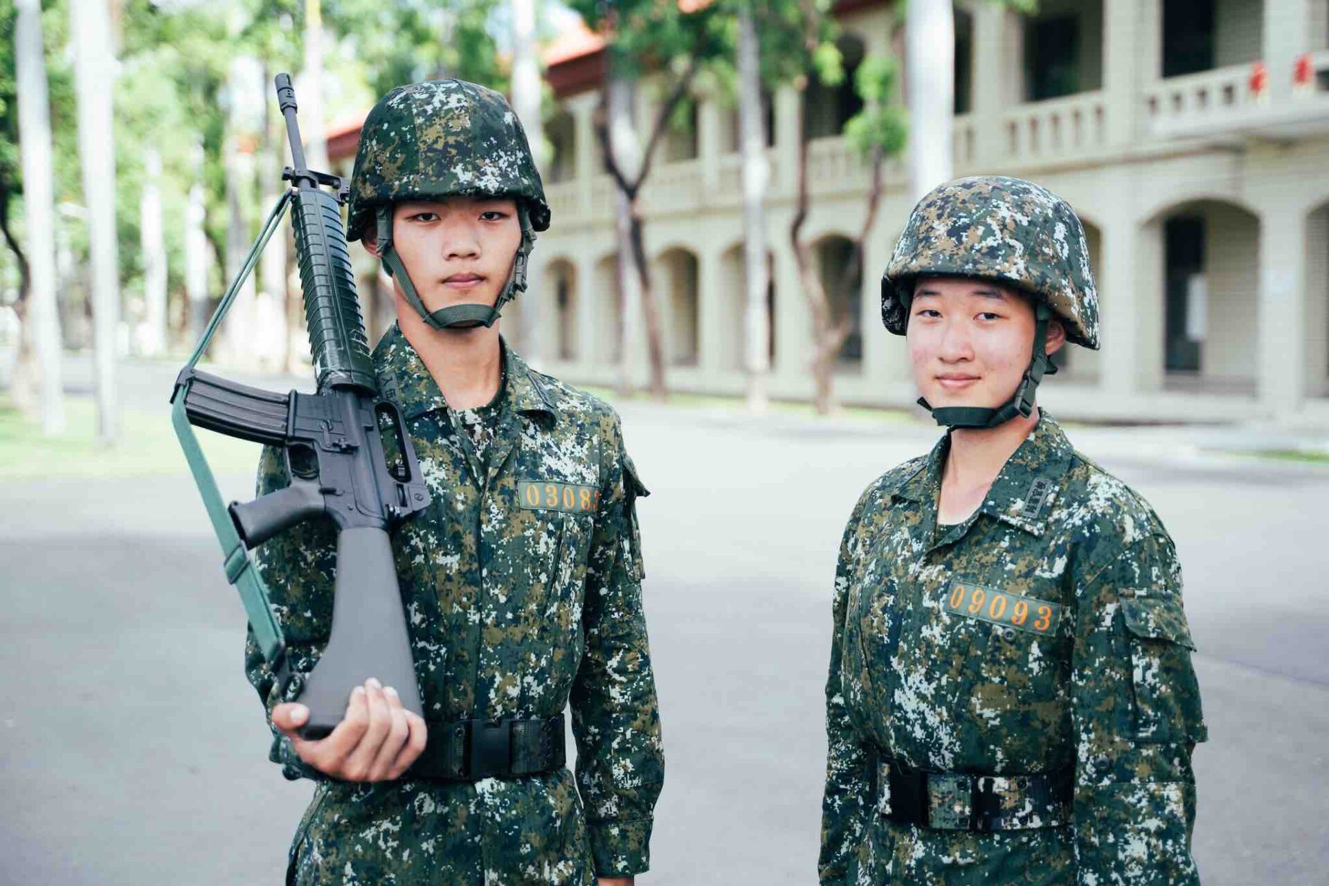 慶祝93軍人節，112年國軍楷模公佈 - 軍傳媒