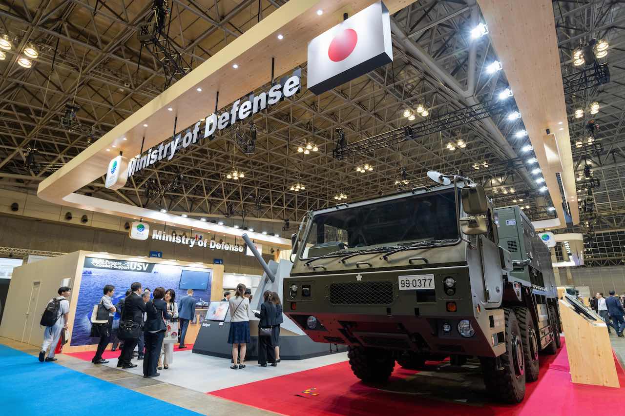 DSEI Japan 2025登場，日本強化防衛技術與印太安全合作 - 軍傳媒